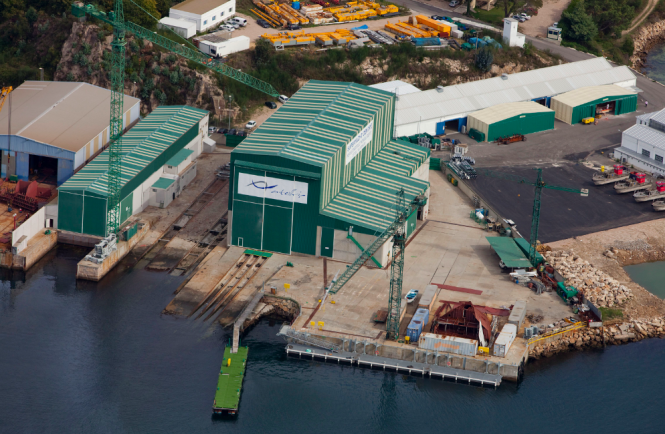 Atollvic Shipyard and Integrated Marine Group confirm partnership