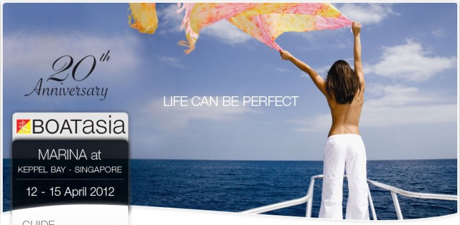 Boat Asia 2012 set to surpass 2011 sales success