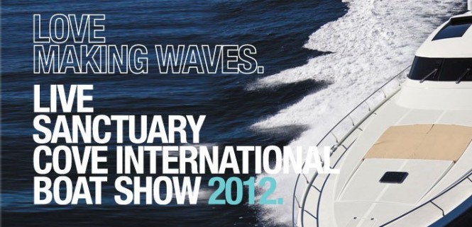 2012 Sanctuary Cove International Boat Show: New Visitor Parking at Warner Bros