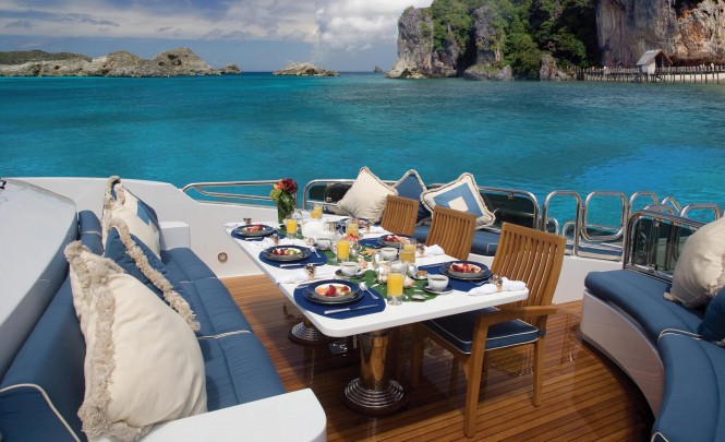Christensen motor yacht LADY JOY Christensen motor yacht LADY JOY