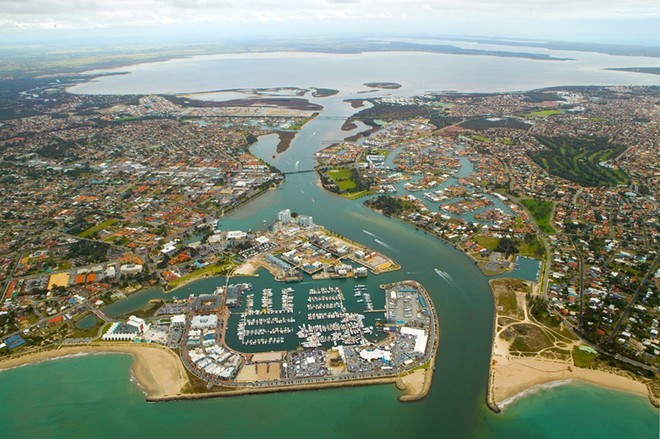Club Marine Mandurah Boat Show, October 12-14, 2012