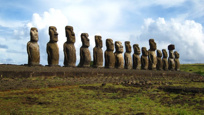 Easter Islands Easter Islands