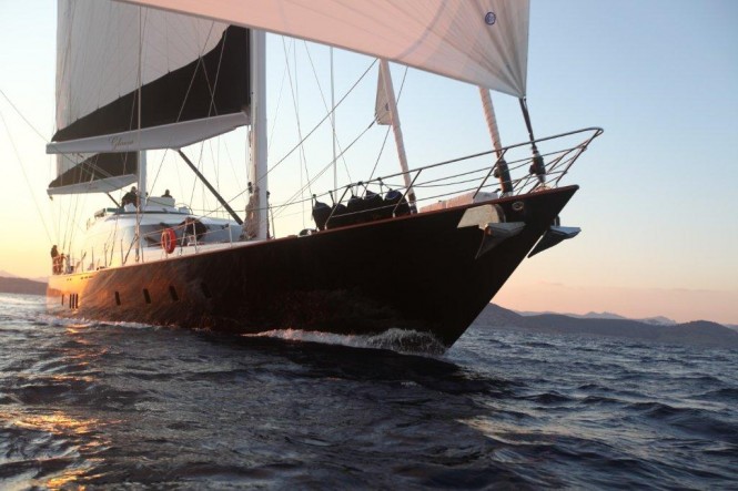 Esen Superyacht Glorious Esen Superyacht Glorious