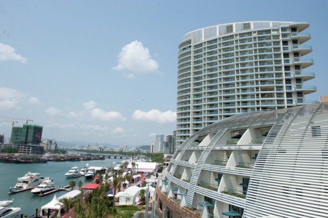 List of Prominent Sponsors for 2012 Hainan Rendez-Vous