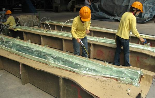 Horizon´s Composite Technology in development by Atech Composities Horizon´s Composite Technology in development by Atech Composities