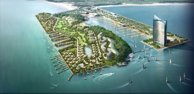 Korea to become a leading Superyacht marina country in Northeast Asia by 2015