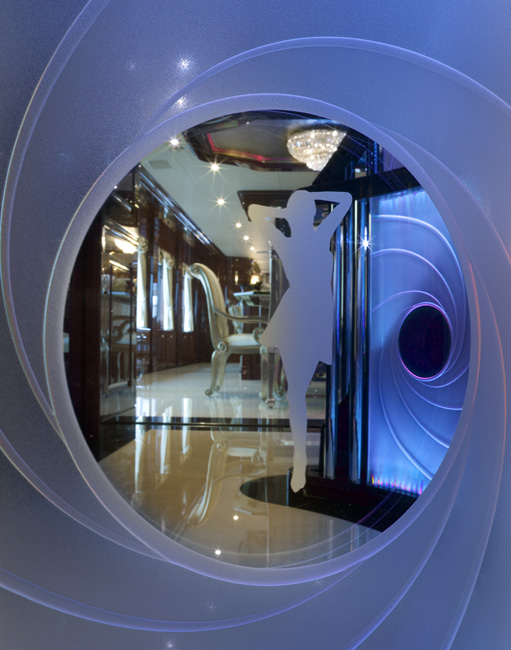 Inside the Luxury Charter Yacht Casino Royale Inside the Luxury Charter Yacht Casino Royale