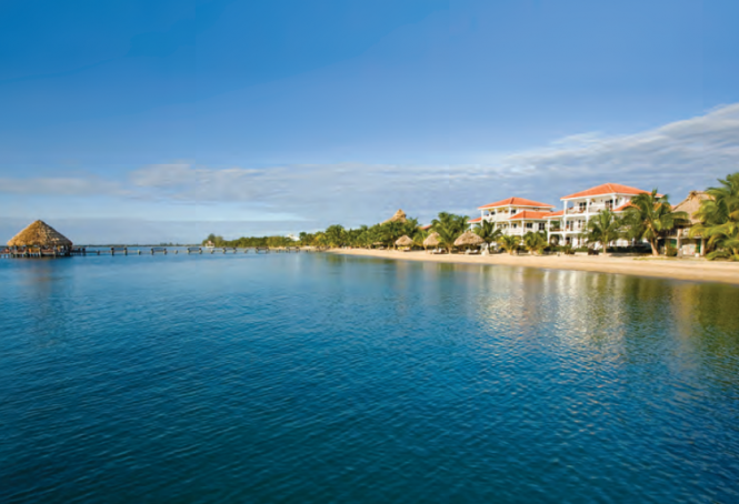 Discover magical Belize while on your next charter vacation