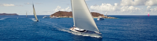Loro Piana Caribbean Superyacht Regatta and Rendezvous 2012:  Loro Piana signs as title sponsor