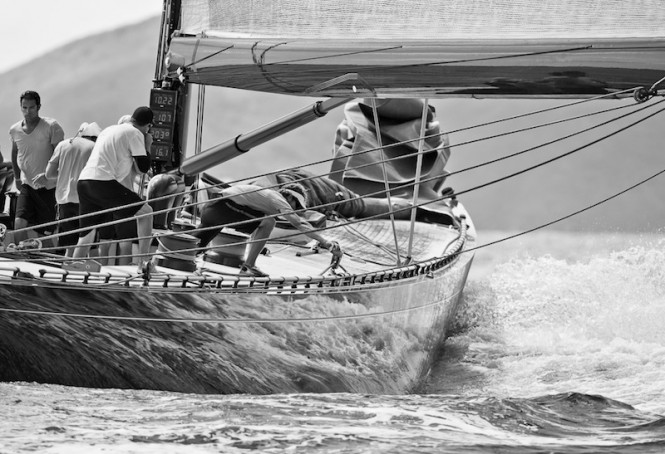 Loro Piana Superyacht Regatta and Rendezvous 