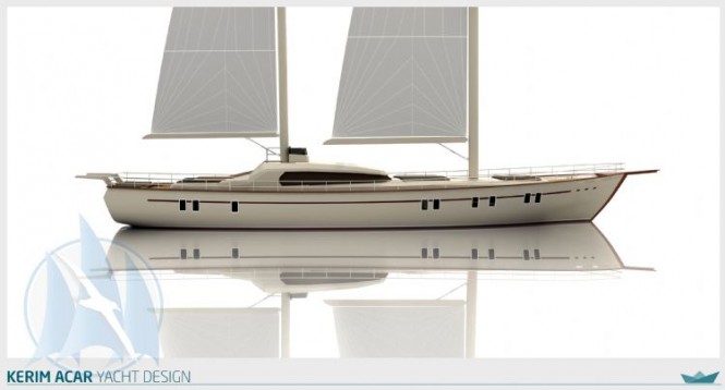 Brand new gulet Albatros available for luxury yacht charter in Turkey and Greece