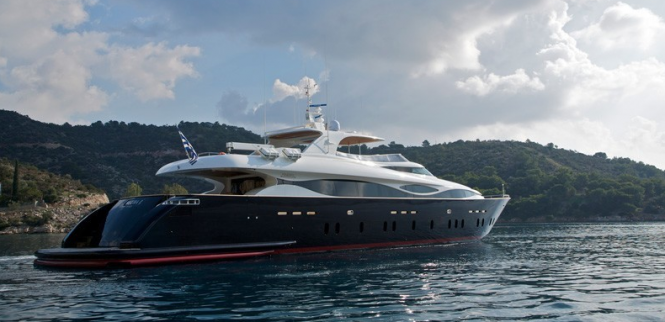 Luxury Yacht Melina C - Credit Yacht Melina C Luxury Yacht Melina C - Credit Yacht Melina C