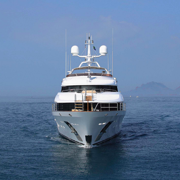 Luxury charter yacht Told U So Luxury charter yacht Told U So