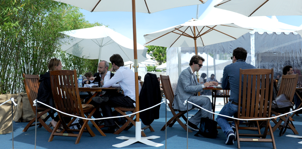 65th Cannes Film Festival: L´Atelier 2012