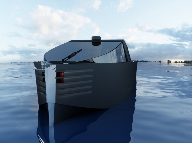 MEES 37 yacht project by 2PO Design