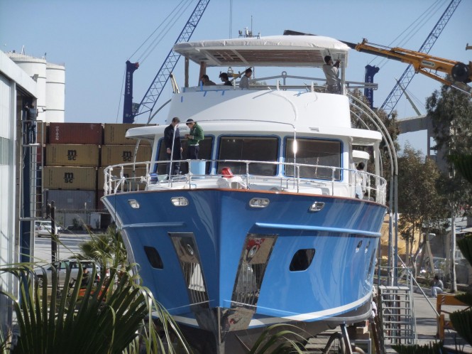 MONI yacht - a Vicem 107 Classic Cruiser MONI yacht - a Vicem 107 Classic Cruiser
