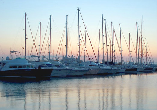 Marina Port de Mallorca – one of the most modern superyacht marinas in the Balearic Islands