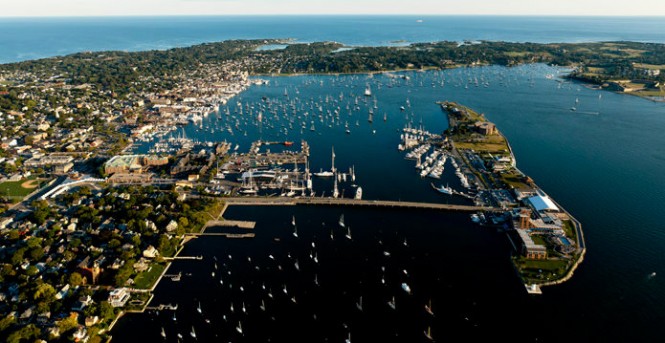Newport Charter Yacht Show 2012 Seminars
