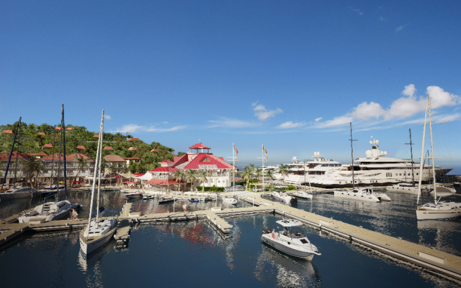 Camper & Nicholsons Marinas chooses HavenStar marina management system to support expansion of international operations
