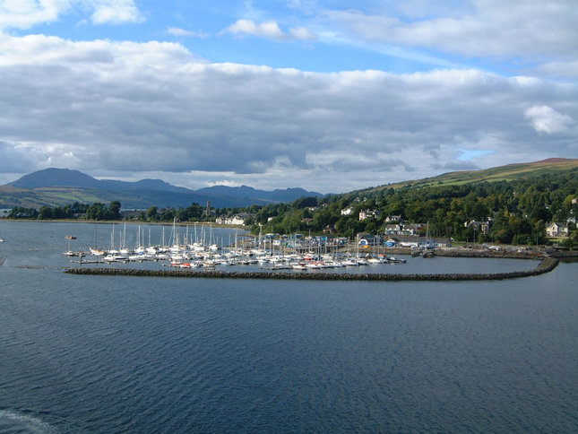 The Crown Estate invests once again in Scotland´s Rhu Marina