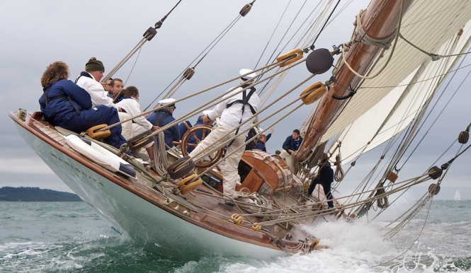 2nd Westport Cup to be attended by superyachts Altair, Eleonora, Mariette and Mariquita