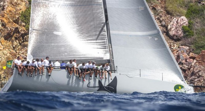 California entry MAGNITUDE 400 in CSA 1 Photo by Rolex Ingrid Abery California entry MAGNITUDE 400 in CSA 1 Photo by Rolex Ingrid Abery