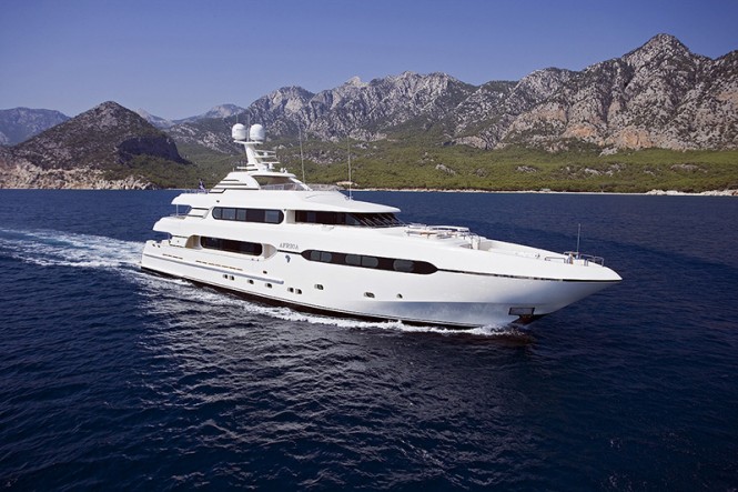 New 45m Series Motor Yacht by Sunrise Yachts for sale