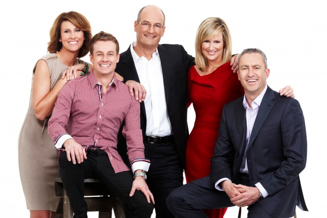 Seven´s “Sunrise” program to broadcast LIVE from Sanctuary Cove Boat Show 2012 on Friday 25 May