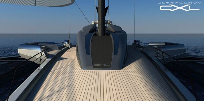 Superyacht Ultraluxum CXL Superyacht Ultraluxum CXL