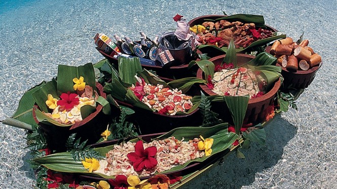 Tahitian products