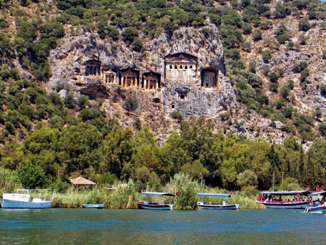 Turkey - Fethye