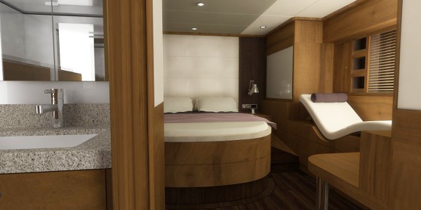 Turkish charter yacht Albatros - a Turkish Gulet
