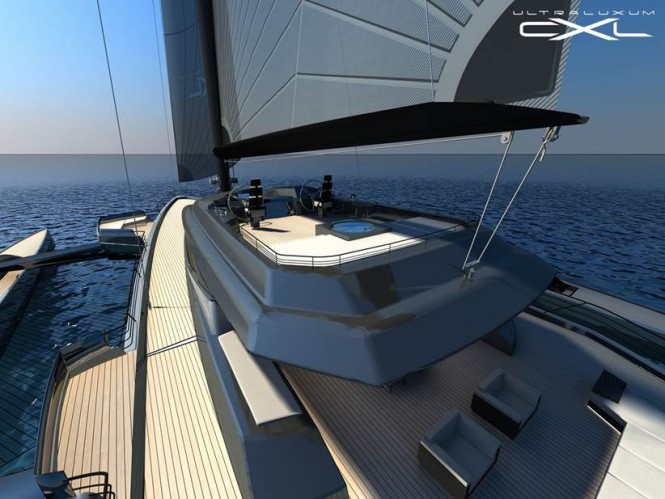 Ultraluxum CXL sailing yacht Ultraluxum CXL sailing yacht