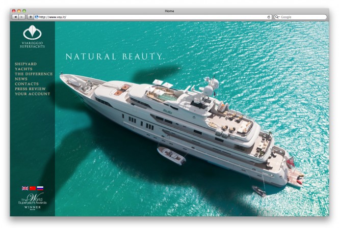 VSY – Viareggio Superyachts even more international