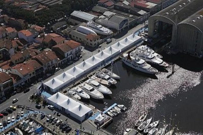 YARE 2012: Captains´ Dock