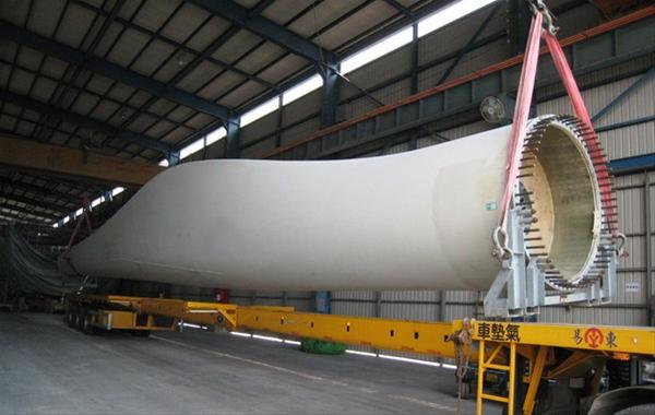 Horizon´s Yacht Composites Technology in Aerospace and Wind Blade Industries