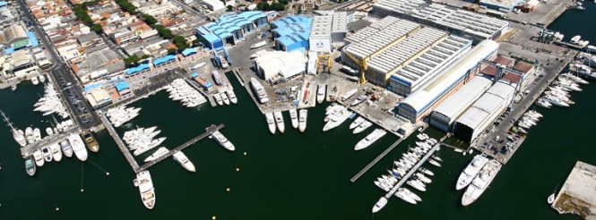 2nd Yare, April 26-29, 2012: Refit and after sales operations under the spotlight in Viareggio