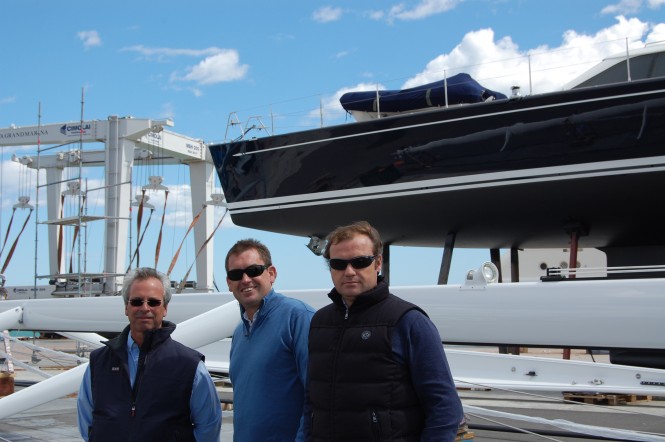 Vilanova Grand Marina – Barcelona provides New Yacht Painting Service