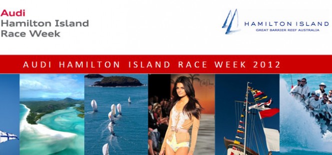 Superyachts invited to compete in Audi Hamilton Island Race Week 2012