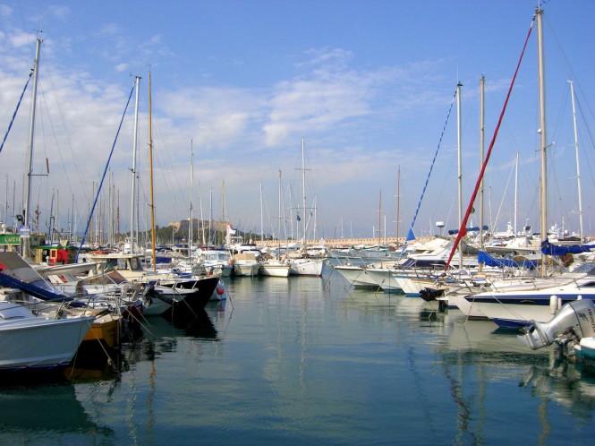 Antibes - France Antibes - France