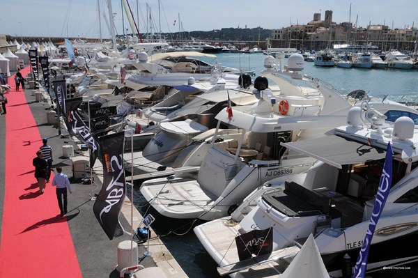 Antibes Yacht Show 2012: Resume