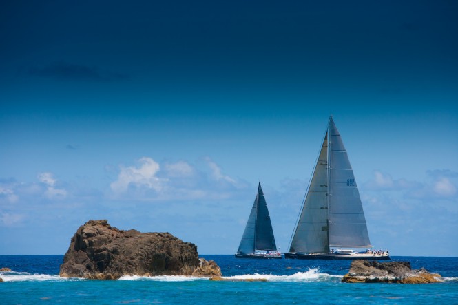 Better breeze for today´s racing Better breeze for today´s racing