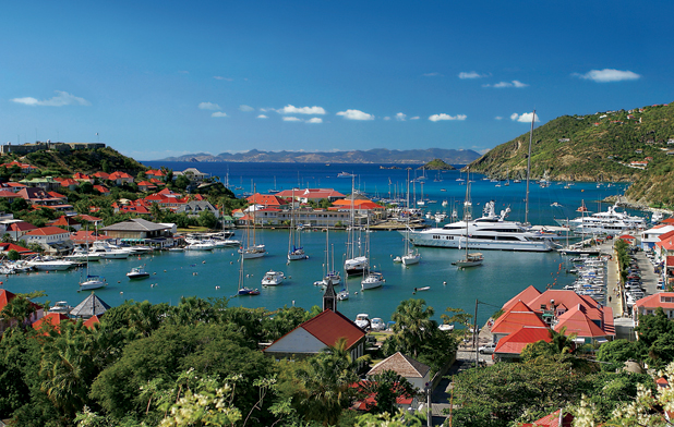 St. Barths Bucket Regatta 2012: Day 1 – Natures Deck Wash