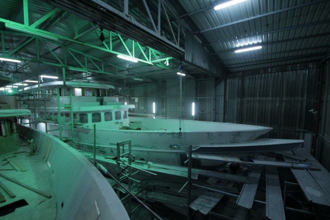 First Bilgin 160 Classic superyacht to be launched this spring