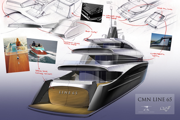 CMN Yachts to attend the Hainan Rendezvous 2012