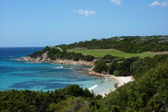 Cruise around Corsica and Sardinia aboard luxury charter yachts