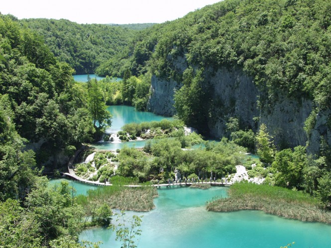 Croatia - Plitvice Croatia - Plitvice