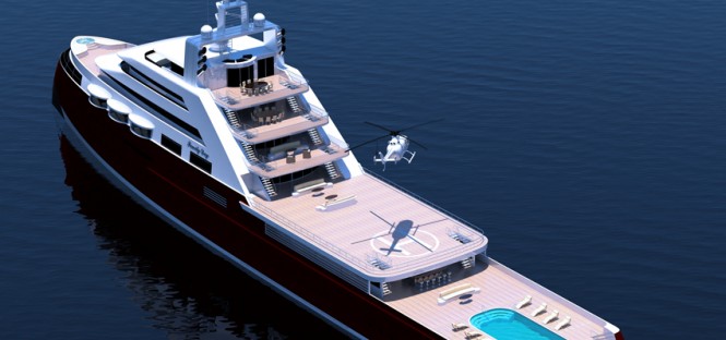 Family Day superyacht Family Day superyacht