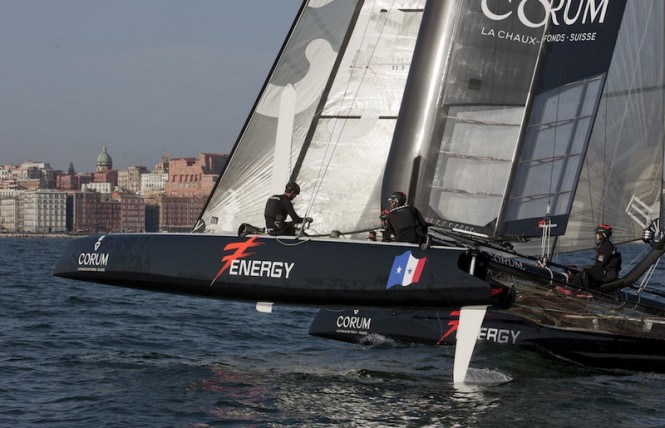 34th America´s Cup: France´s CANAL+ to bring live coverage from Naples