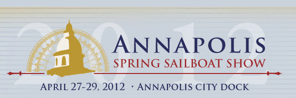 The 1st annual Annapolis Spring Sailboat Show to start this week